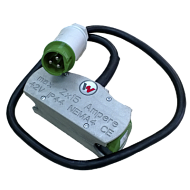 Разветвитель 42В на 2 розетки Wacker Neuson